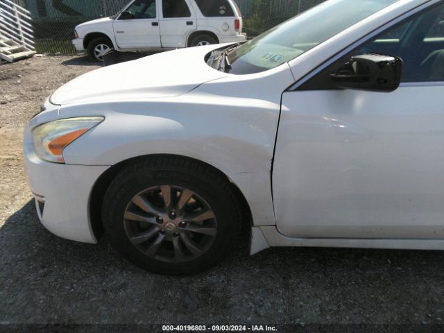 1N4AL3AP1FC249669 Nissan Altima 2.5 S