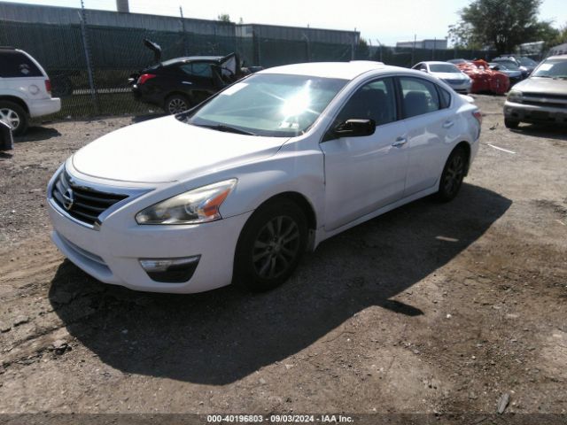 1N4AL3AP1FC249669 Nissan Altima 2.5 S