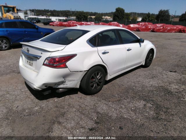 1N4AL3AP1FC249669 Nissan Altima 2.5 S