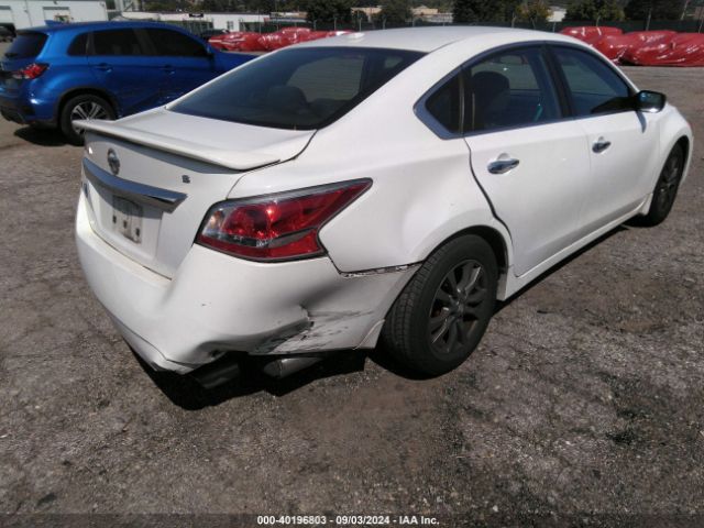 1N4AL3AP1FC249669 Nissan Altima 2.5 S