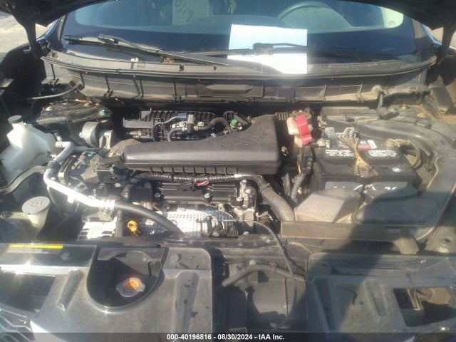 Nissan ROGUE S 2015 KNMAT2MV2FP543265 Image 10
