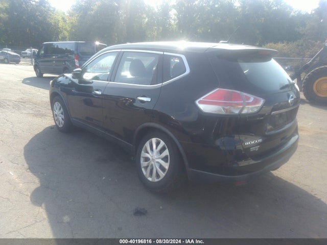 Nissan ROGUE S 2015 KNMAT2MV2FP543265 Image 3