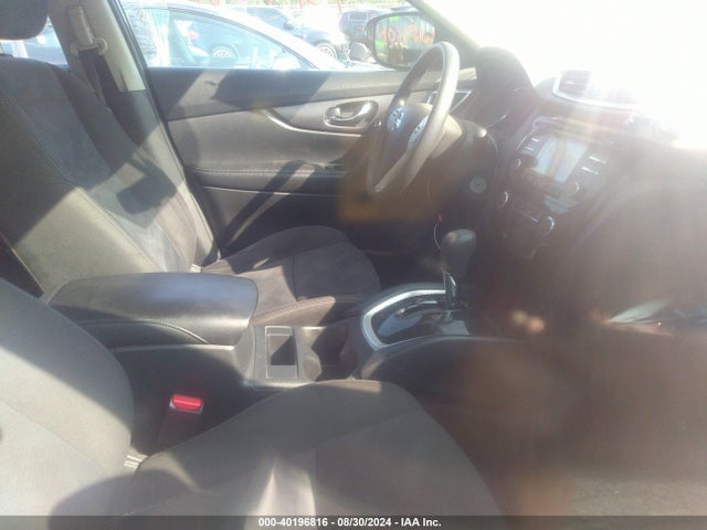 Nissan ROGUE S 2015 KNMAT2MV2FP543265 Image 5