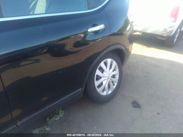 Nissan ROGUE S 2015 KNMAT2MV2FP543265 Image 6