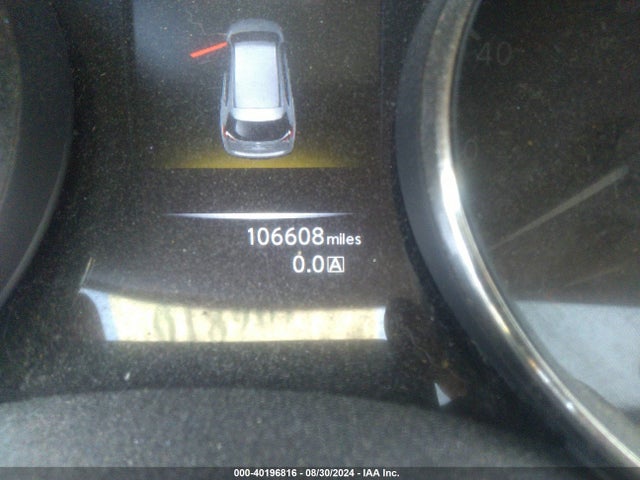 Nissan ROGUE S 2015 KNMAT2MV2FP543265 Image 7