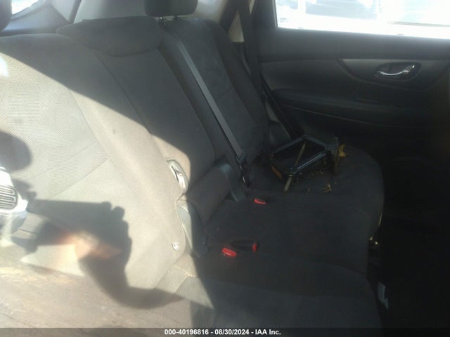 Nissan ROGUE S 2015 KNMAT2MV2FP543265 Image 8