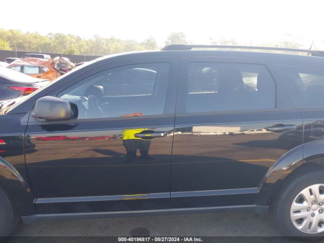 3C4PDCABXLT254066 Dodge Journey Se Value
