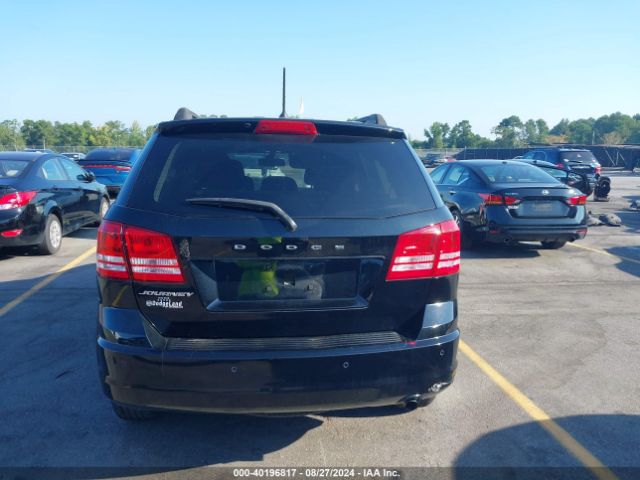 3C4PDCABXLT254066 Dodge Journey Se Value