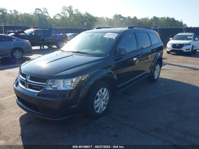3C4PDCABXLT254066 Dodge Journey Se Value