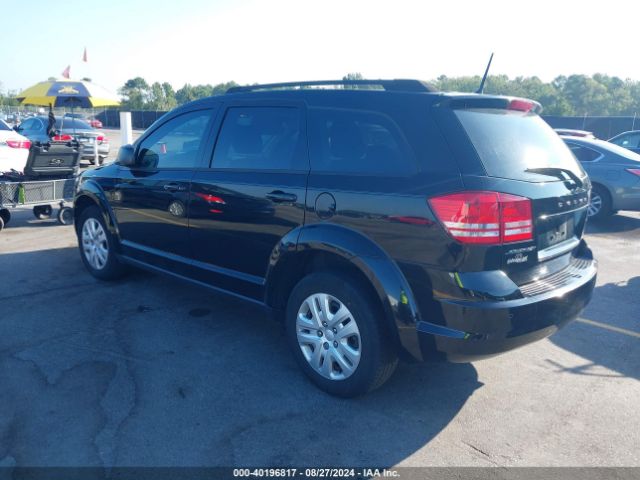3C4PDCABXLT254066 Dodge Journey Se Value