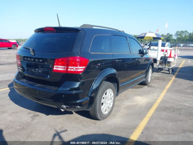 3C4PDCABXLT254066 Dodge Journey Se Value