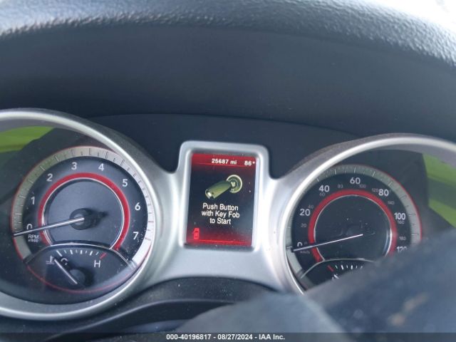 3C4PDCABXLT254066 Dodge Journey Se Value