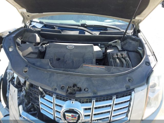 3GYFNBE39GS553754 Cadillac Srx Luxury Collection