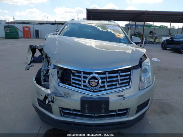 3GYFNBE39GS553754 Cadillac Srx Luxury Collection