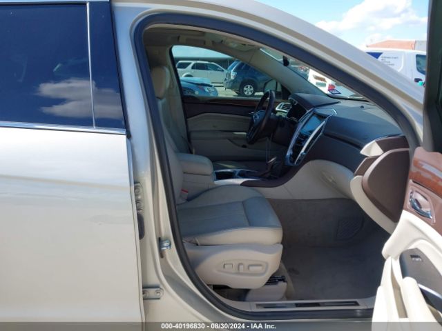 3GYFNBE39GS553754 Cadillac Srx Luxury Collection