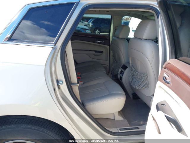 3GYFNBE39GS553754 Cadillac Srx Luxury Collection