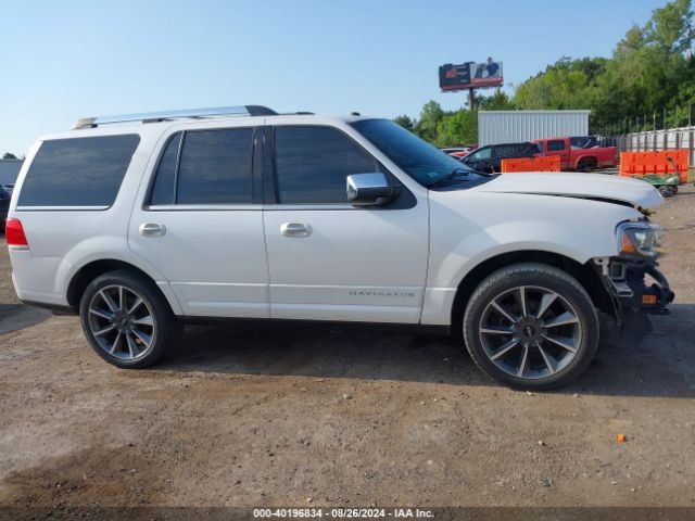 5LMJJ2KT3HEL12034 Lincoln Navigator Reserve