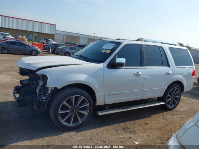 5LMJJ2KT3HEL12034 Lincoln Navigator Reserve
