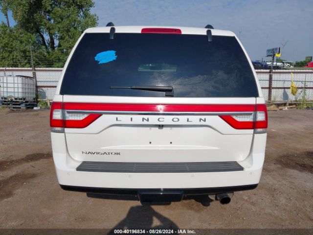 5LMJJ2KT3HEL12034 Lincoln Navigator Reserve