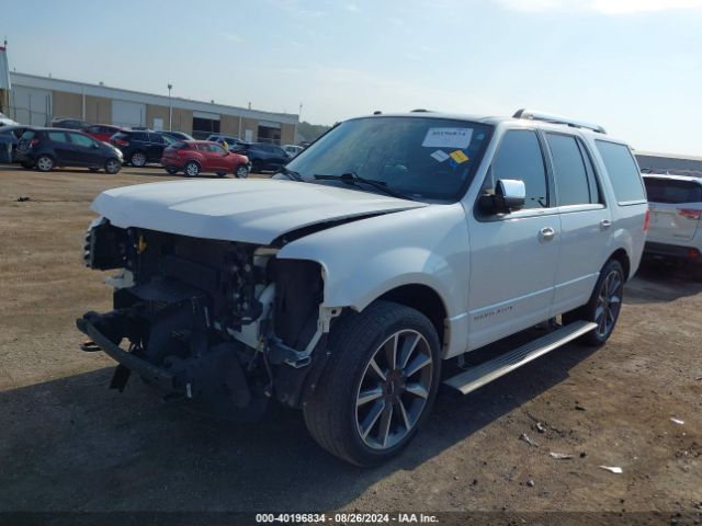 5LMJJ2KT3HEL12034 Lincoln Navigator Reserve