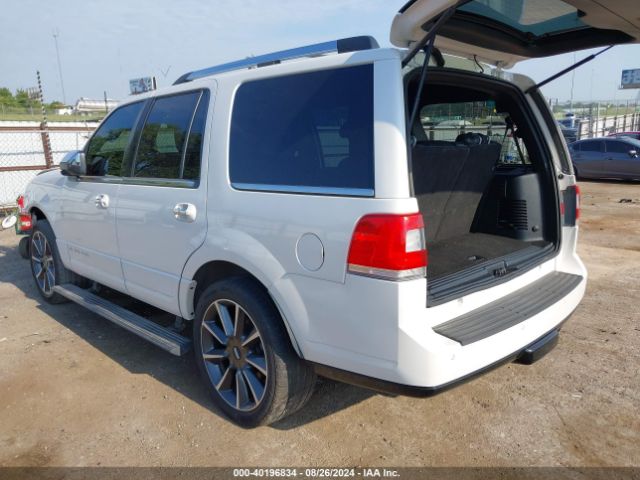 5LMJJ2KT3HEL12034 Lincoln Navigator Reserve