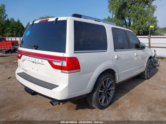 5LMJJ2KT3HEL12034 Lincoln Navigator Reserve