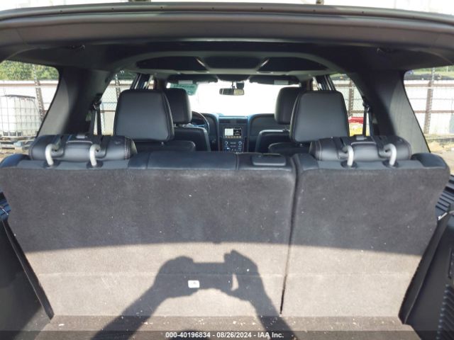 5LMJJ2KT3HEL12034 Lincoln Navigator Reserve