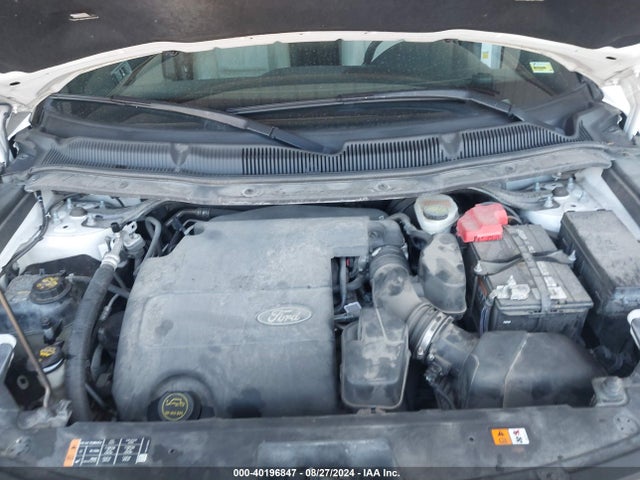 Ford EXPLORER XLT 2015 1FM5K8D83FGA26988 Image 10