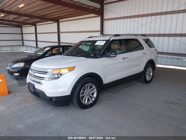 Ford EXPLORER XLT 2015 1FM5K8D83FGA26988 Image 2