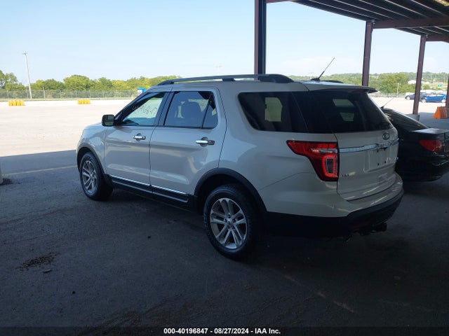 Ford EXPLORER XLT 2015 1FM5K8D83FGA26988 Image 3