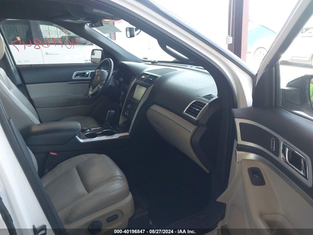 Ford EXPLORER XLT 2015 1FM5K8D83FGA26988 Image 5