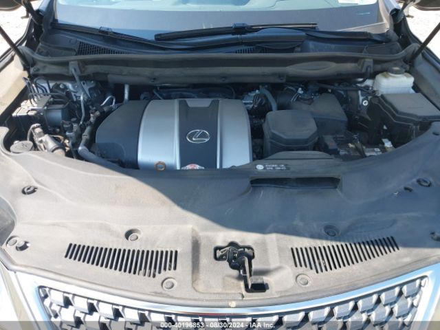 2T2HZMAA8LC155098 Lexus RX 350