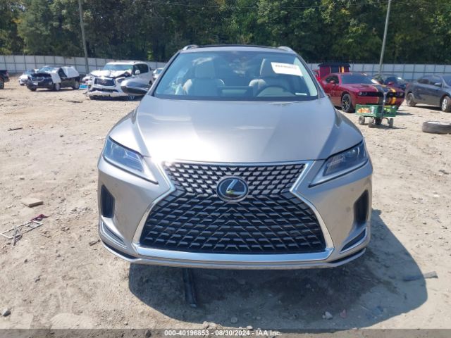 2T2HZMAA8LC155098 Lexus RX 350