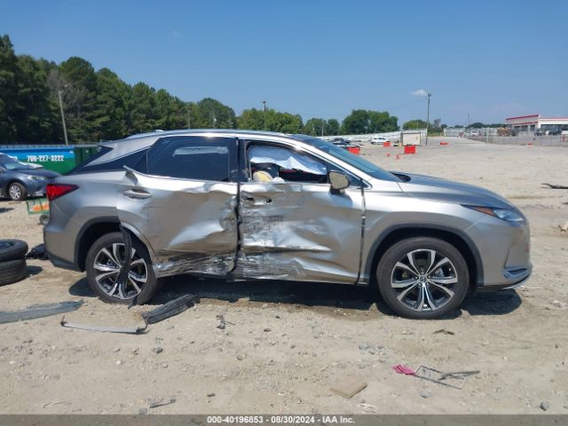 2T2HZMAA8LC155098 Lexus RX 350