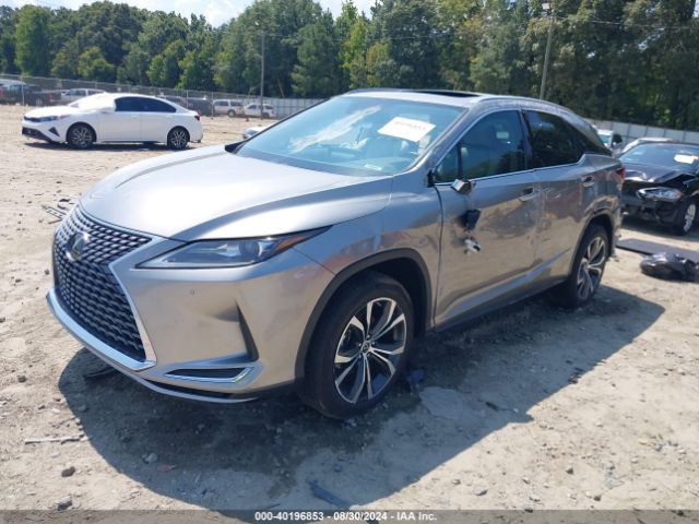 2T2HZMAA8LC155098 Lexus RX 350