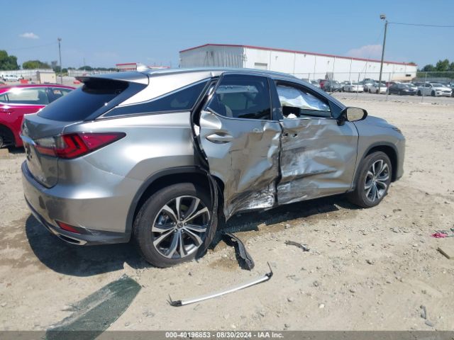 2T2HZMAA8LC155098 Lexus RX 350
