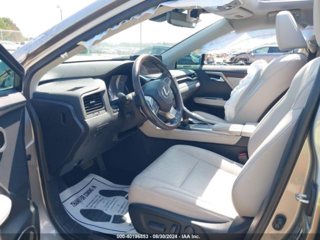 2T2HZMAA8LC155098 Lexus RX 350