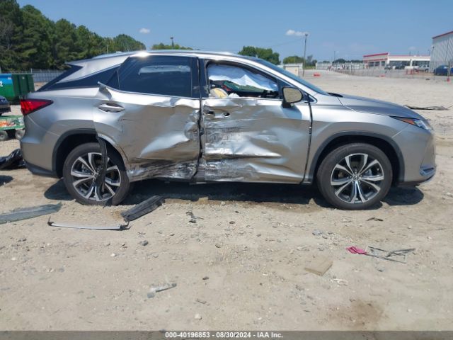 2T2HZMAA8LC155098 Lexus RX 350