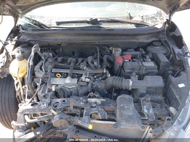 Nissan Kicks Sv Xtronic Cvt 2021 3N1CP5CV6ML471871 Image 10