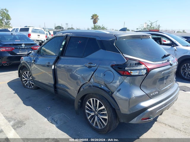 Nissan Kicks Sv Xtronic Cvt 2021 3N1CP5CV6ML471871 Image 3