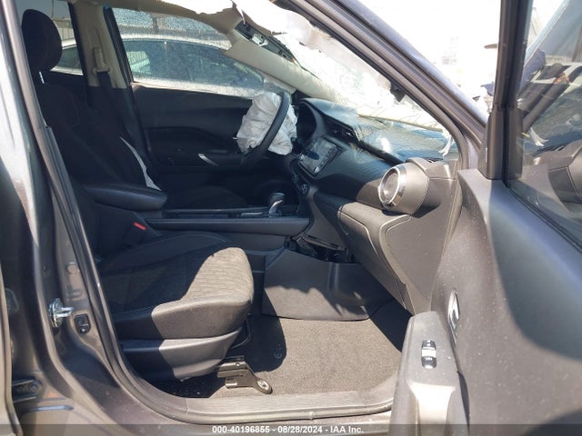 Nissan Kicks Sv Xtronic Cvt 2021 3N1CP5CV6ML471871 Image 5