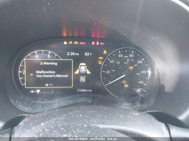 Nissan Kicks Sv Xtronic Cvt 2021 3N1CP5CV6ML471871 Image 7