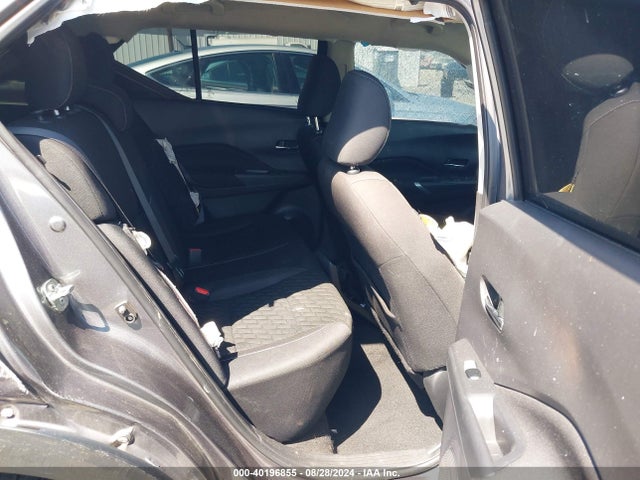 Nissan Kicks Sv Xtronic Cvt 2021 3N1CP5CV6ML471871 Image 8