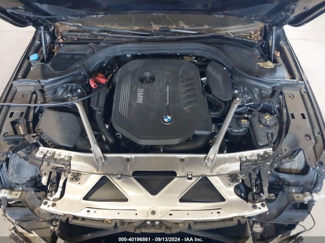 WBAJV6C52KBK09079 BMW 640i Gran Turismo Xdrive