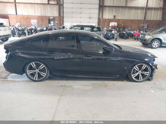 WBAJV6C52KBK09079 BMW 640i Gran Turismo Xdrive