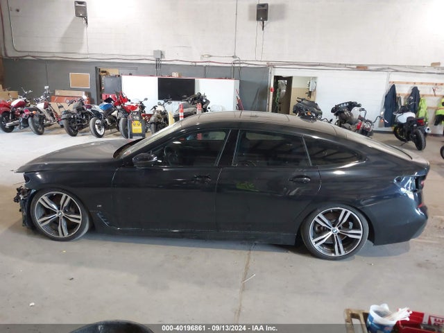 WBAJV6C52KBK09079 BMW 640i Gran Turismo Xdrive