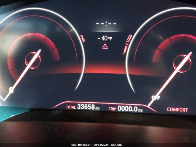 WBAJV6C52KBK09079 BMW 640i Gran Turismo Xdrive