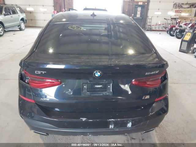 WBAJV6C52KBK09079 BMW 640i Gran Turismo Xdrive