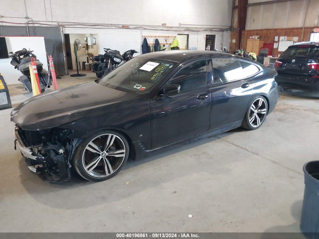 WBAJV6C52KBK09079 BMW 640i Gran Turismo Xdrive