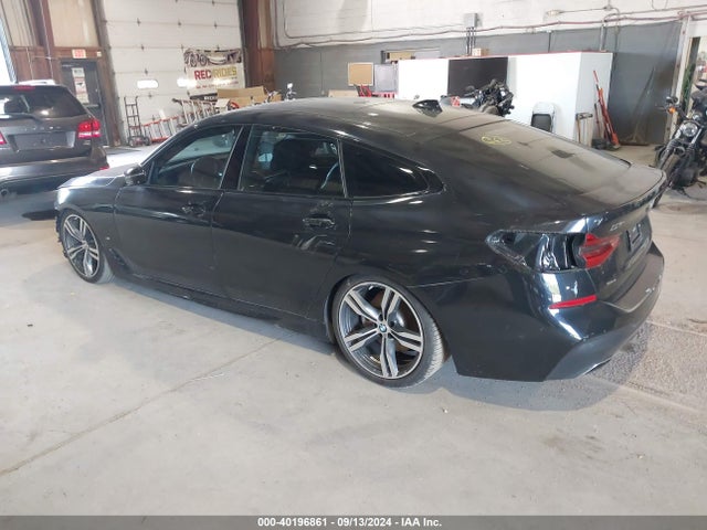WBAJV6C52KBK09079 BMW 640i Gran Turismo Xdrive